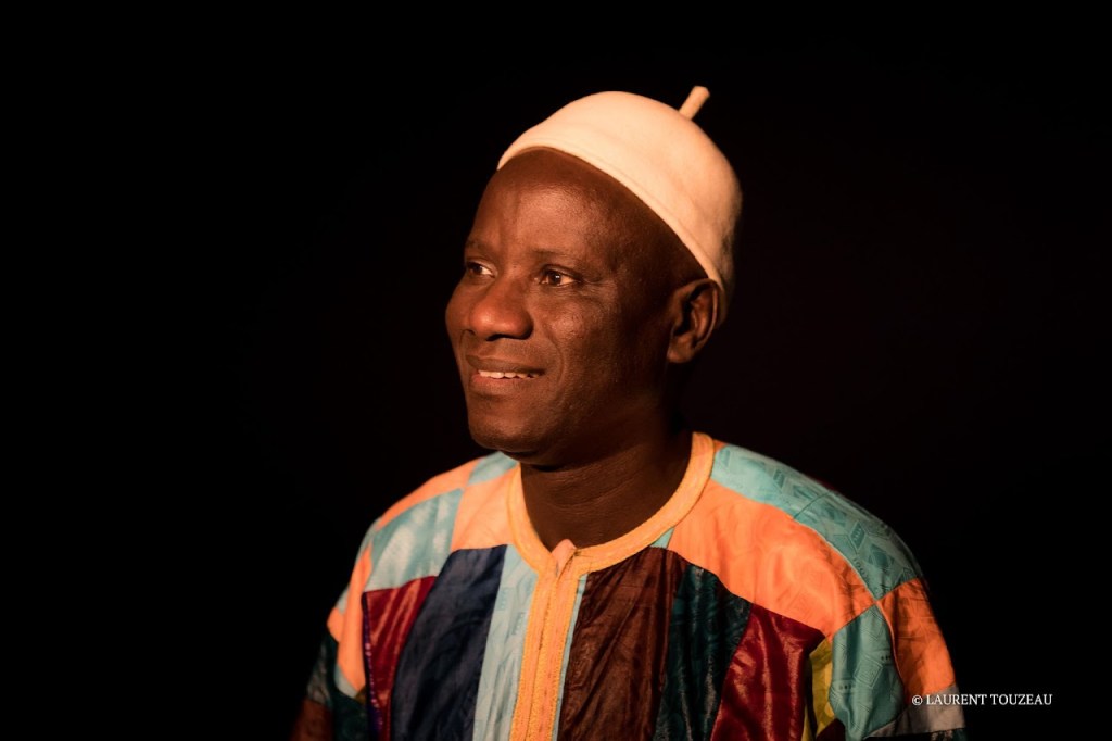 Spectacle de Mamadou Sall, "C'est le chameau qui me l'a dit"