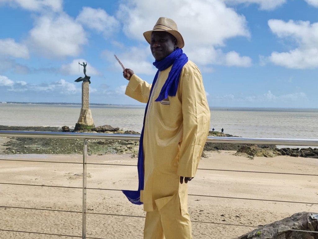 Ballade contée de Mamadou Sall