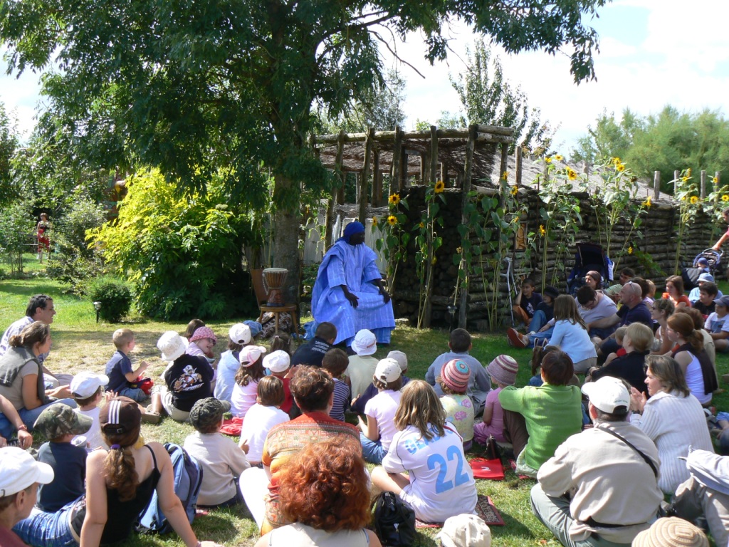 Atelier pour les maisons de quartier et les associations Mamdou Sall