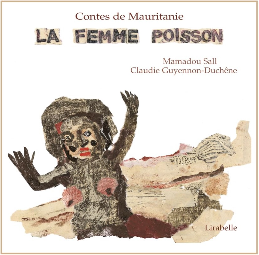 Livre 'La Femme Poisson' de Mamadou Sall