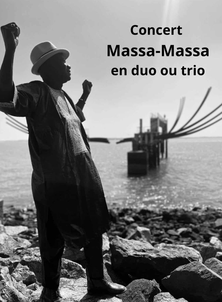 Spectacle concert Massa-Massa